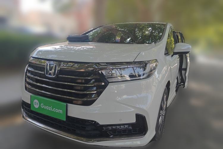 Ojetý Honda Odyssey 2024 2.0L eHEV Sharp & Enjoy Edition Guazi used car, China used car export, Used car for sale, Used  cars, Cheapest cars for sale