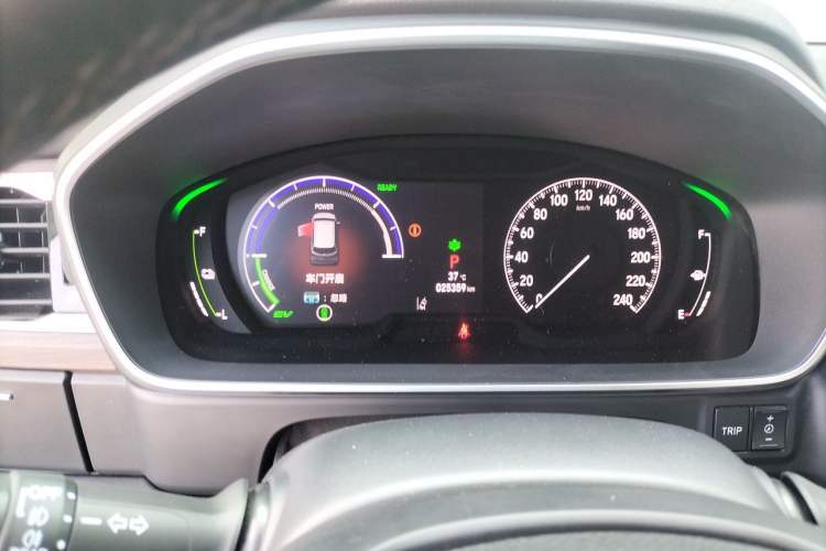 Used Honda Odyssey 2024 2.0L eHEV Sharp·Leading Edition Instrument Cluster
