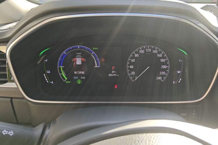 Used Honda Odyssey 2024 2.0L eHEV Sharp·Luxury Edition Instrument Cluster