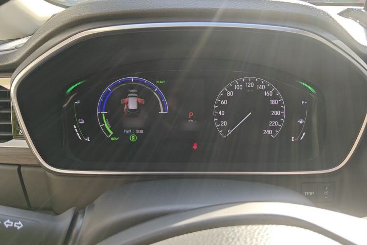 Used Honda Odyssey 2024 2.0L eHEV Sharp·Luxury Edition Instrument Cluster