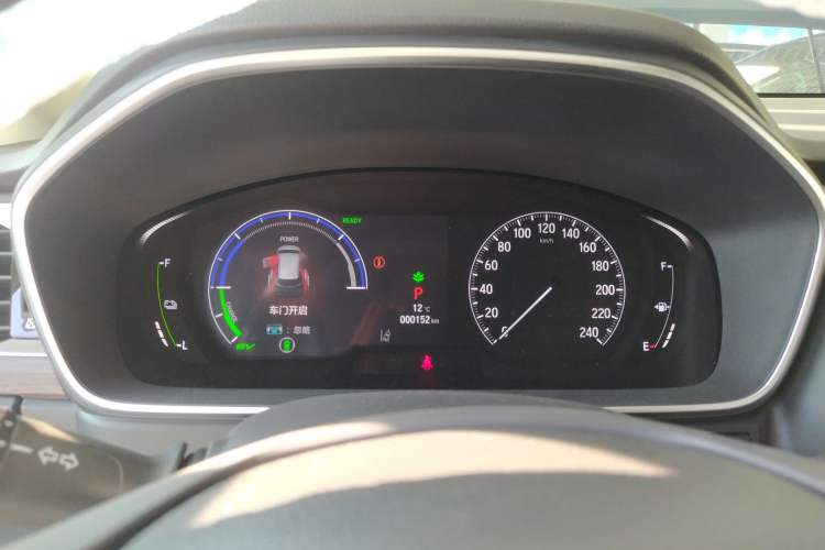 Used Honda Odyssey 2024 2.0L eHEV Sharp – Supreme Edition Instrument Cluster