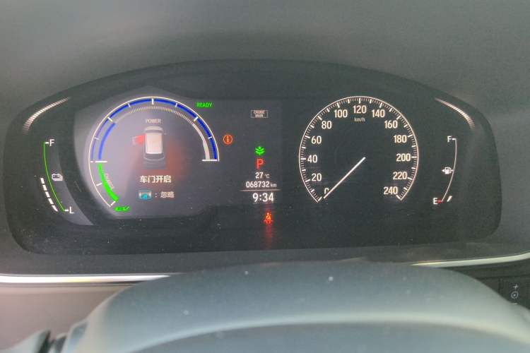 Used Honda Odyssey 2024 2.0L eHEV Sharp & Enjoy Edition Instrument Cluster