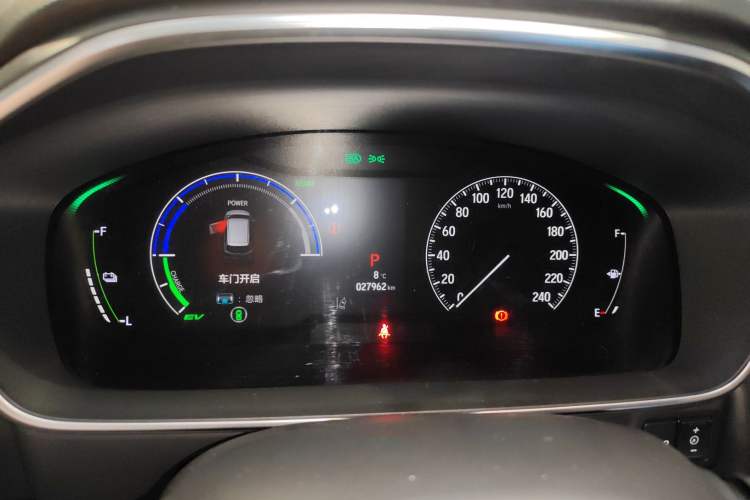 Used Honda Odyssey 2024 2.0L eHEV Sharp·Leading Edition Instrument Cluster