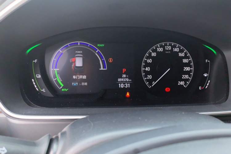 Used Honda Odyssey 2024 2.0L eHEV Sharp & Enjoy Edition Instrument Cluster