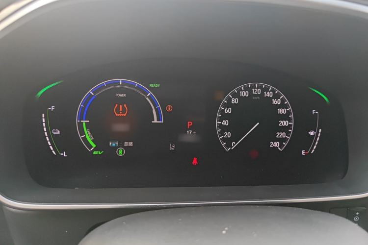 Used Honda Odyssey 2024 2.0L eHEV Sharp·Leading Edition Instrument Cluster