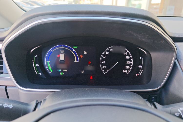 Used Honda Odyssey 2024 2.0L eHEV Sharp – Supreme Edition Instrument Cluster