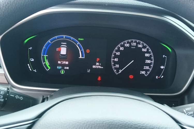 Used Honda Odyssey 2024 2.0L eHEV Sharp & Smart Edition Instrument Cluster