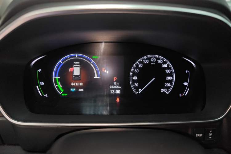 Used Honda Odyssey 2024 2.0L eHEV Sharp & Enjoy Edition Instrument Cluster