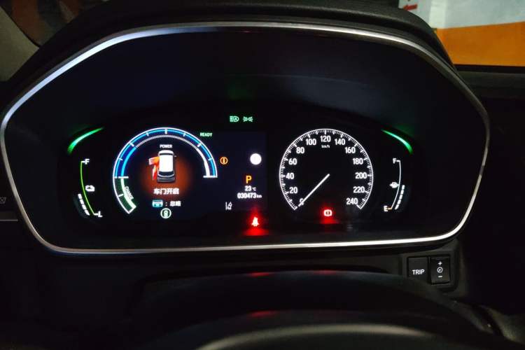 Used Honda Odyssey 2024 2.0L eHEV Sharp & Smart Edition Instrument Cluster