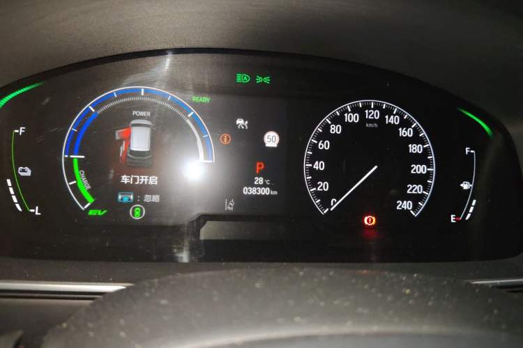 Used Honda Odyssey 2024 2.0L eHEV Sharp·Luxury Edition Instrument Cluster