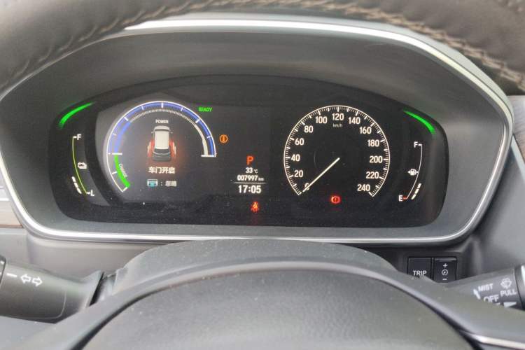 Used Honda Odyssey 2024 2.0L eHEV Sharp & Enjoy Edition Instrument Cluster