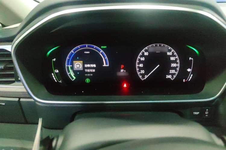 Used Honda Odyssey 2024 2.0L eHEV Sharp·Luxury Edition Instrument Cluster
