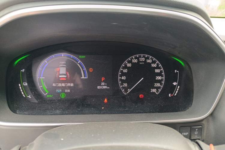 Used Honda Odyssey 2024 2.0L eHEV Sharp·Luxury Edition Instrument Cluster