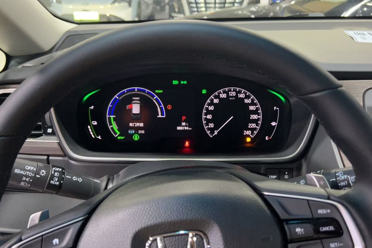 Used Honda Odyssey 2024 2.0L eHEV Sharp·Luxury Edition Instrument Cluster