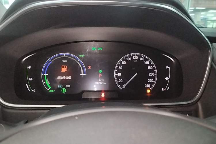 Used Honda Odyssey 2024 2.0L eHEV Sharp & Smart Edition Instrument Cluster