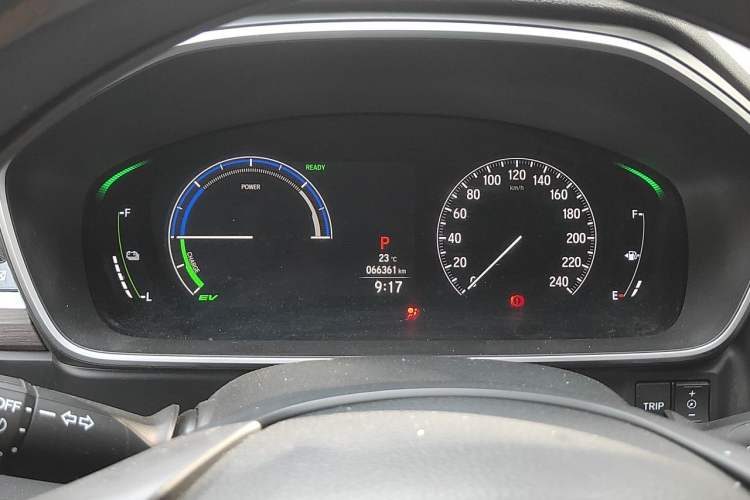 Used Honda Odyssey 2024 2.0L eHEV Sharp & Enjoy Edition Instrument Cluster