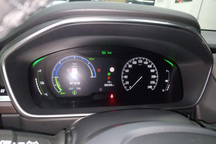 Used Honda Odyssey 2024 2.0L eHEV Sharp·Leading Edition Instrument Cluster