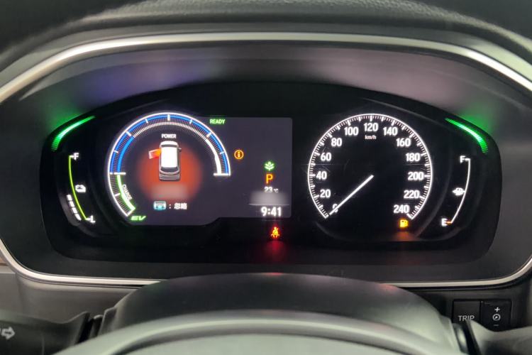 Used Honda Odyssey 2024 2.0L eHEV Sharp & Enjoy Edition Instrument Cluster