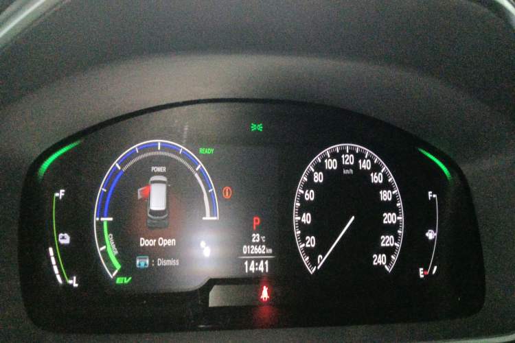 Used Honda Odyssey 2024 2.0L eHEV Sharp & Enjoy Edition Instrument Cluster