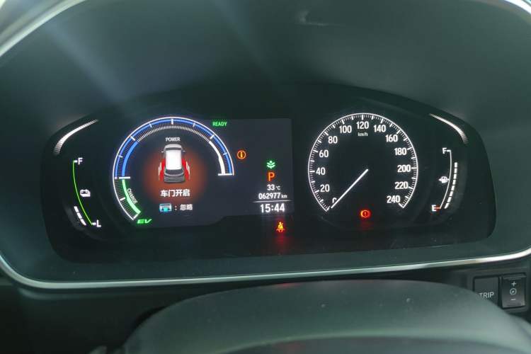 Used Honda Odyssey 2024 2.0L eHEV Sharp & Enjoy Edition Instrument Cluster