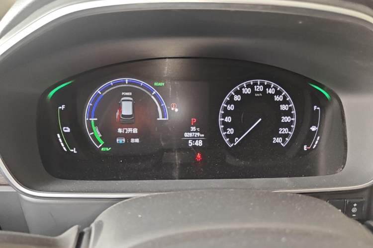 Used Honda Odyssey 2024 2.0L eHEV Sharp & Enjoy Edition Instrument Cluster