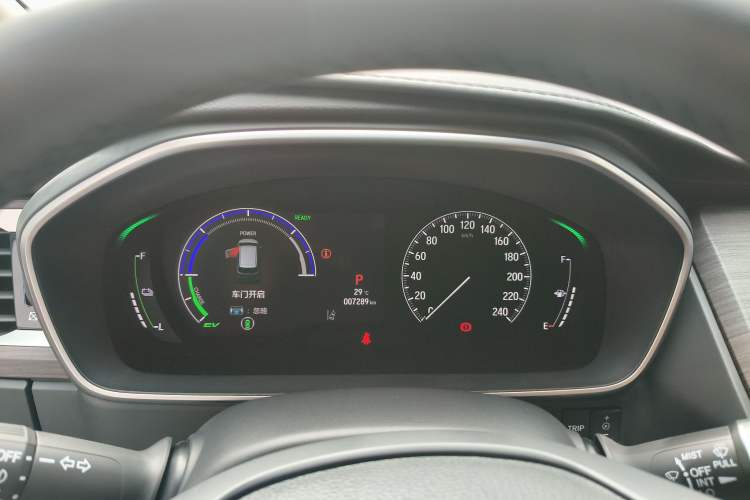 Used Honda Odyssey 2024 2.0L eHEV Sharp·Luxury Edition Instrument Cluster