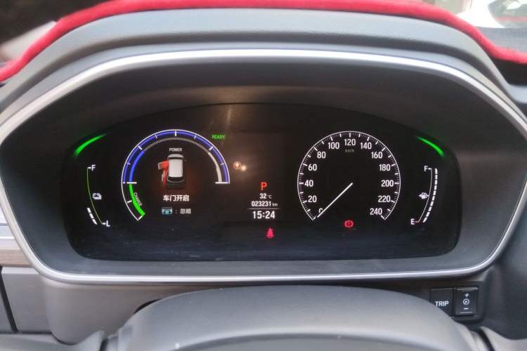 Used Honda Odyssey 2024 2.0L eHEV Sharp & Enjoy Edition Instrument Cluster