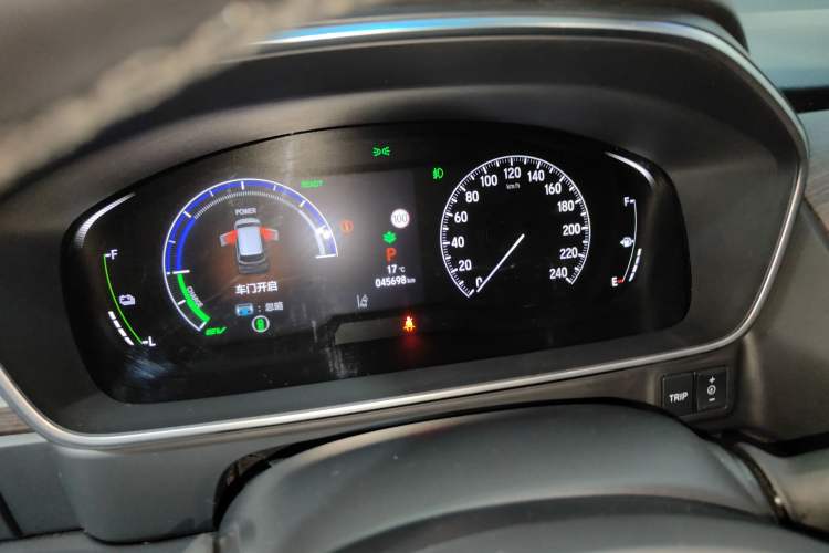 Used Honda Odyssey 2024 2.0L eHEV Sharp·Luxury Edition Instrument Cluster