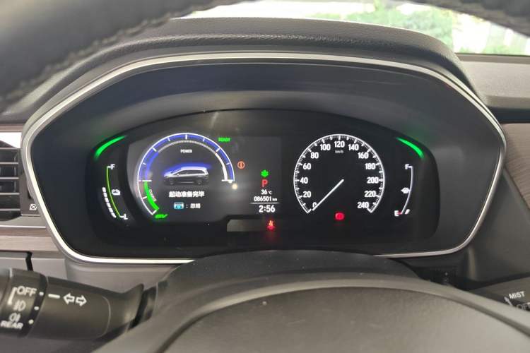 Used Honda Odyssey 2024 2.0L eHEV Sharp & Enjoy Edition Instrument Cluster