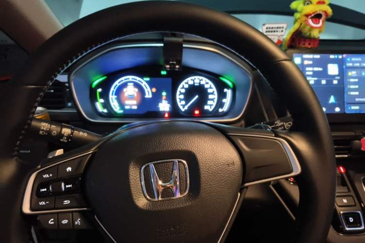 Used Honda Odyssey 2024 2.0L eHEV Sharp & Enjoy Edition Instrument Cluster