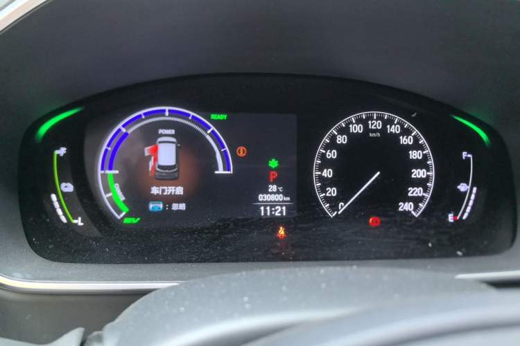 Used Honda Odyssey 2024 2.0L eHEV Sharp & Enjoy Edition Instrument Cluster