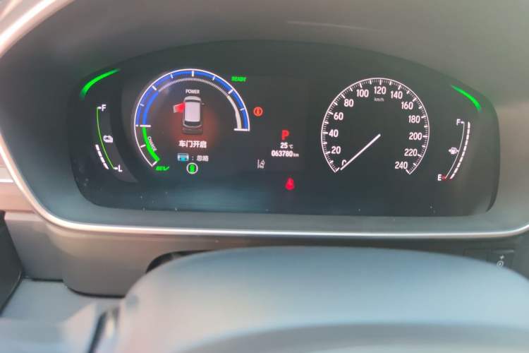 Used Honda Odyssey 2024 2.0L eHEV Sharp·Luxury Edition Instrument Cluster