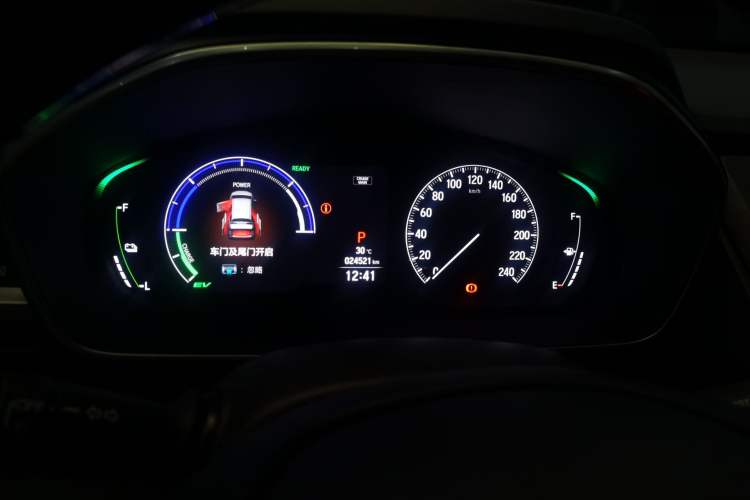 Used Honda Odyssey 2024 2.0L eHEV Sharp & Enjoy Edition Instrument Cluster