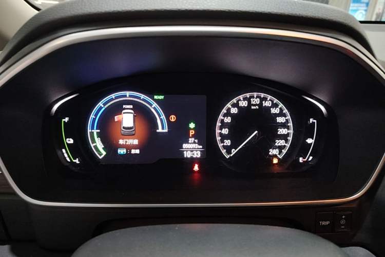 Used Honda Odyssey 2024 2.0L eHEV Sharp & Enjoy Edition Instrument Cluster