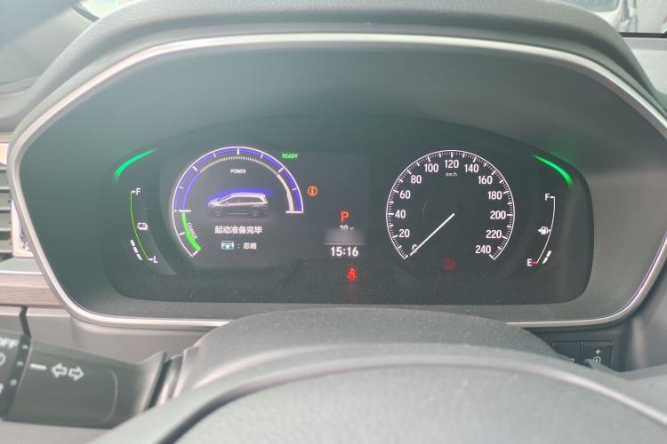 Used Honda Odyssey 2024 2.0L eHEV Sharp & Enjoy Edition Instrument Cluster