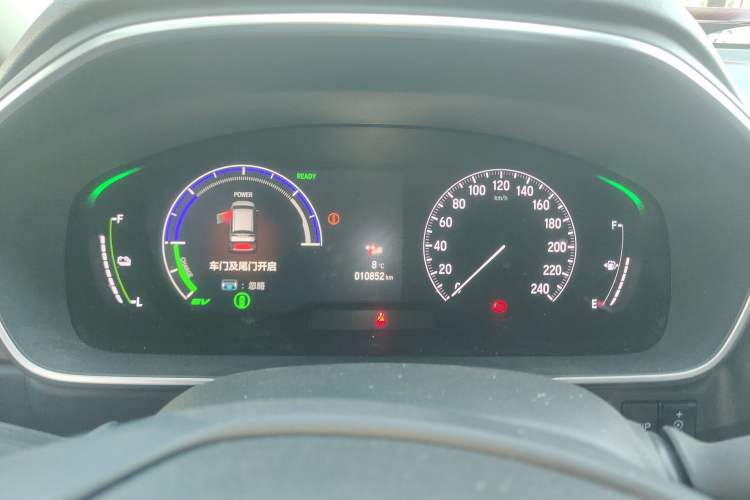 Used Honda Odyssey 2024 2.0L eHEV Sharp & Smart Edition Instrument Cluster
