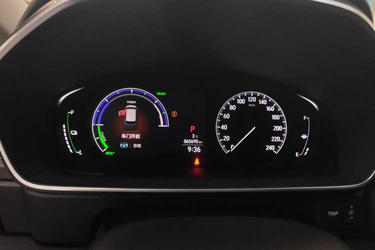 Used Honda Odyssey 2024 2.0L eHEV Sharp & Enjoy Edition Instrument Cluster