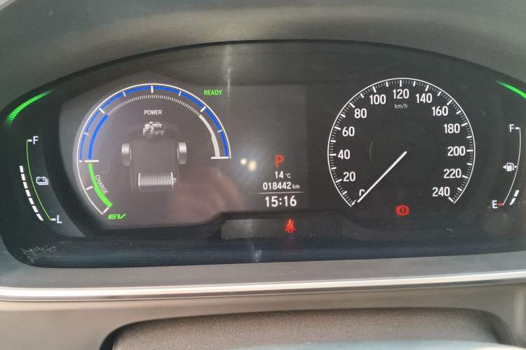 Used Honda Odyssey 2024 2.0L eHEV Sharp & Enjoy Edition Instrument Cluster