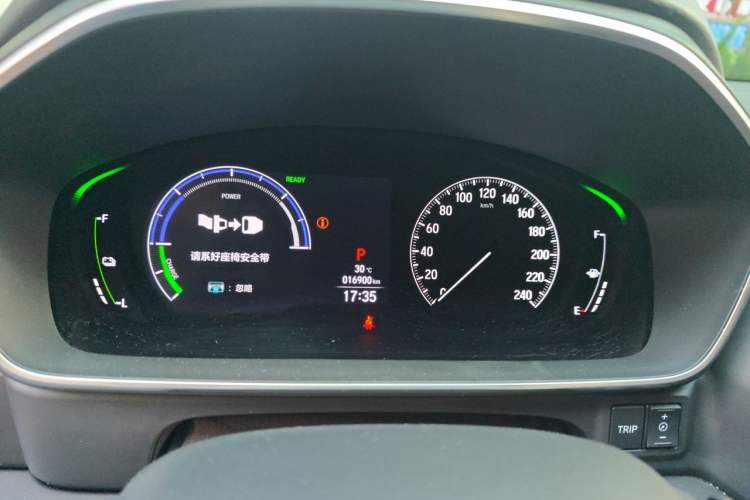 Used Honda Odyssey 2024 2.0L eHEV Sharp & Enjoy Edition Instrument Cluster
