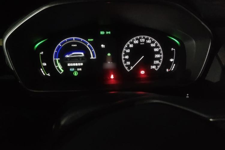 Used Honda Odyssey 2024 2.0L eHEV Sharp·Luxury Edition Instrument Cluster