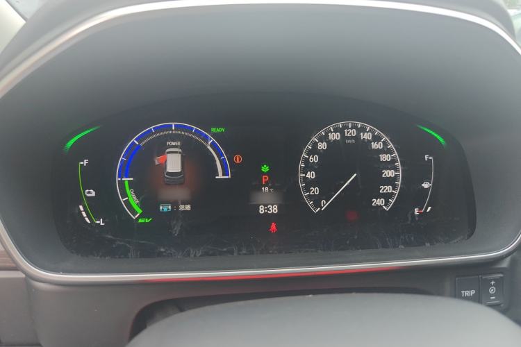 Used Honda Odyssey 2024 2.0L eHEV Sharp & Enjoy Edition Instrument Cluster