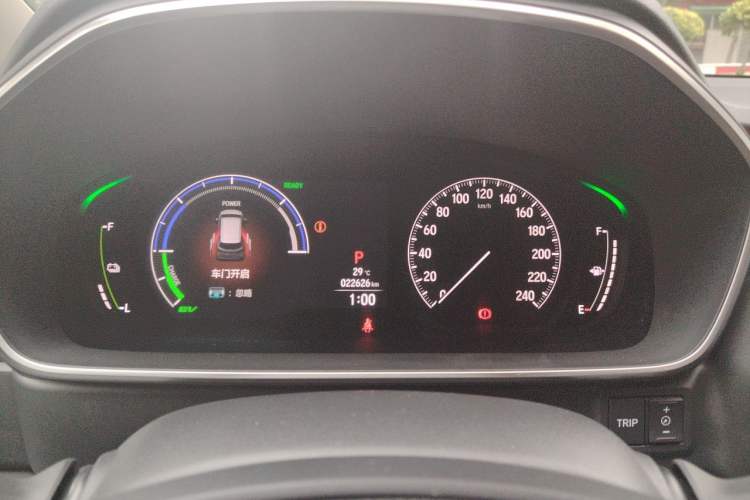 Used Honda Odyssey 2024 2.0L eHEV Sharp & Enjoy Edition Instrument Cluster