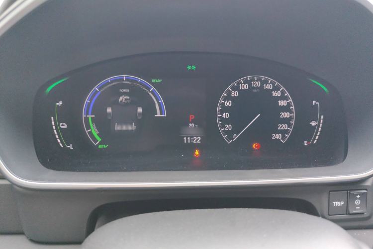 Used Honda Odyssey 2024 2.0L eHEV Sharp & Enjoy Edition Instrument Cluster