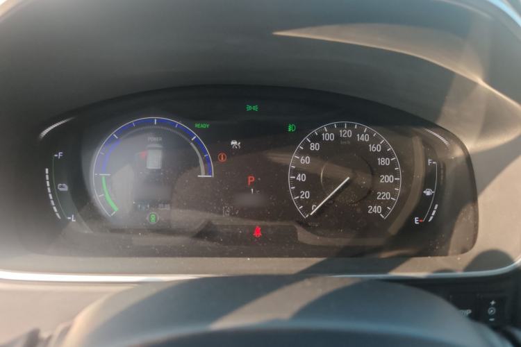 Used Honda Odyssey 2024 2.0L eHEV Sharp·Leading Edition Instrument Cluster