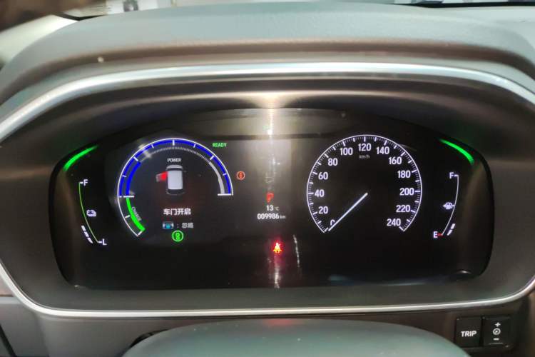 Used Honda Odyssey 2024 2.0L eHEV Sharp·Luxury Edition Instrument Cluster