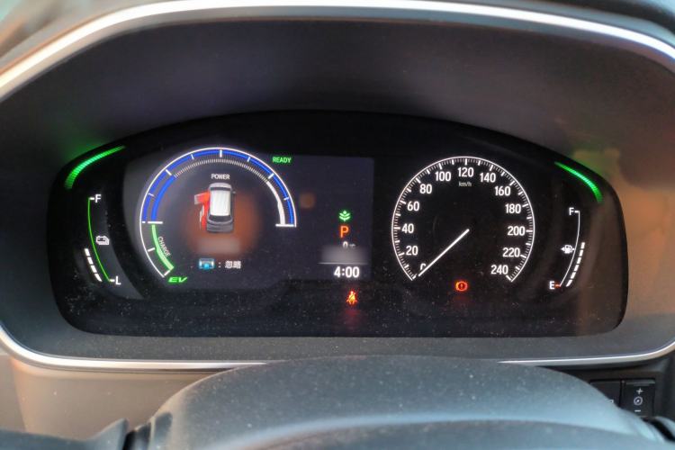 Used Honda Odyssey 2024 2.0L eHEV Sharp & Enjoy Edition Instrument Cluster
