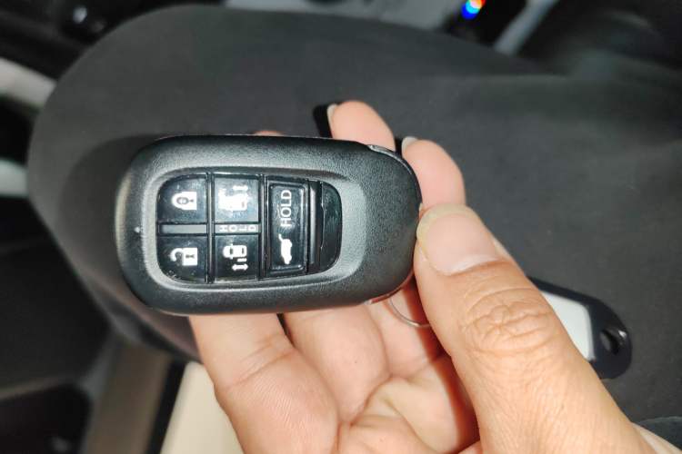 Used Honda Odyssey 2024 2.0L eHEV Sharp·Leading Edition Interior 1