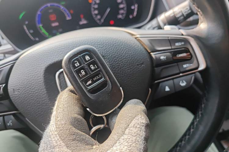 Used Honda Odyssey 2024 2.0L eHEV Sharp·Leading Edition Interior 1
