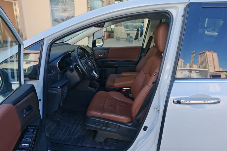 Used Honda Odyssey 2024 2.0L eHEV Sharp – Supreme Edition Interior 1