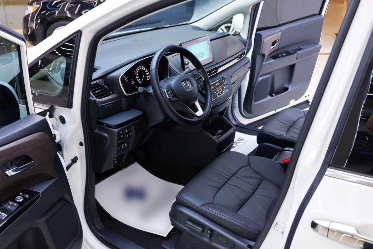 Used Honda Odyssey 2024 2.0L eHEV Sharp·Leading Edition Interior 1